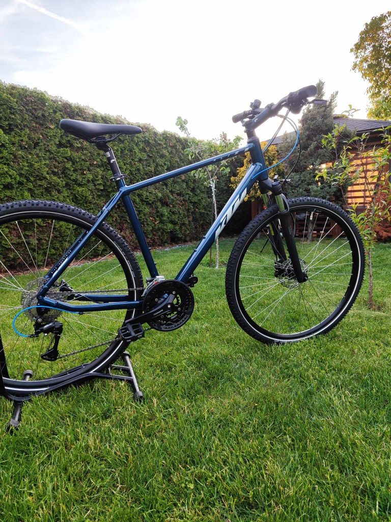 Nowy rower KTM Cross X-life