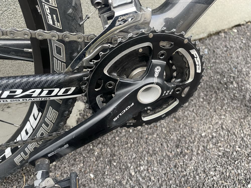 Torpado t900 29 carbon