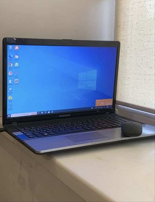 Продам ноутбук Samsung
