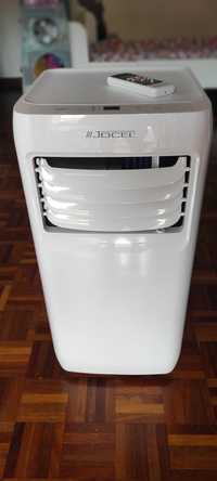 Ar Condicionado portátil Jocel 9000 BTU