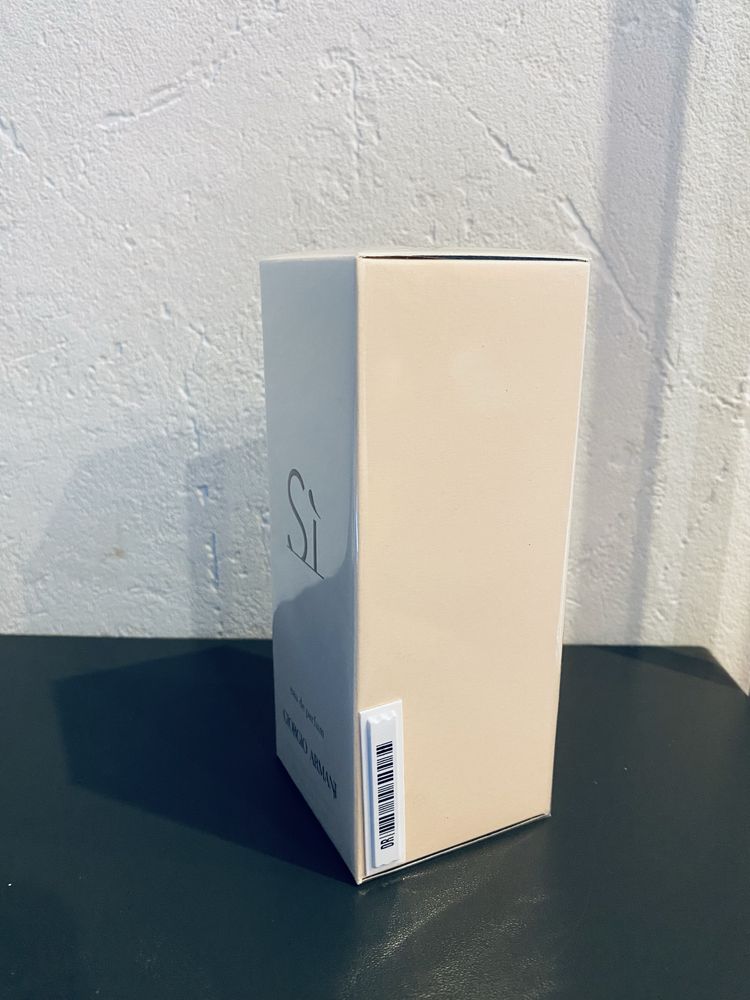 Giorgio Armani Si 100 ml EDP nowy zafoliowany
