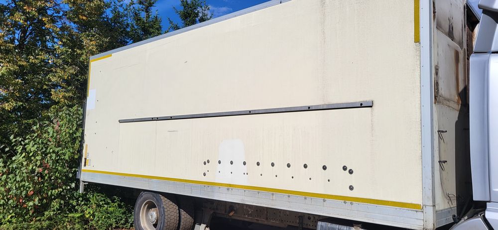 Kontener  magazynek magazyn