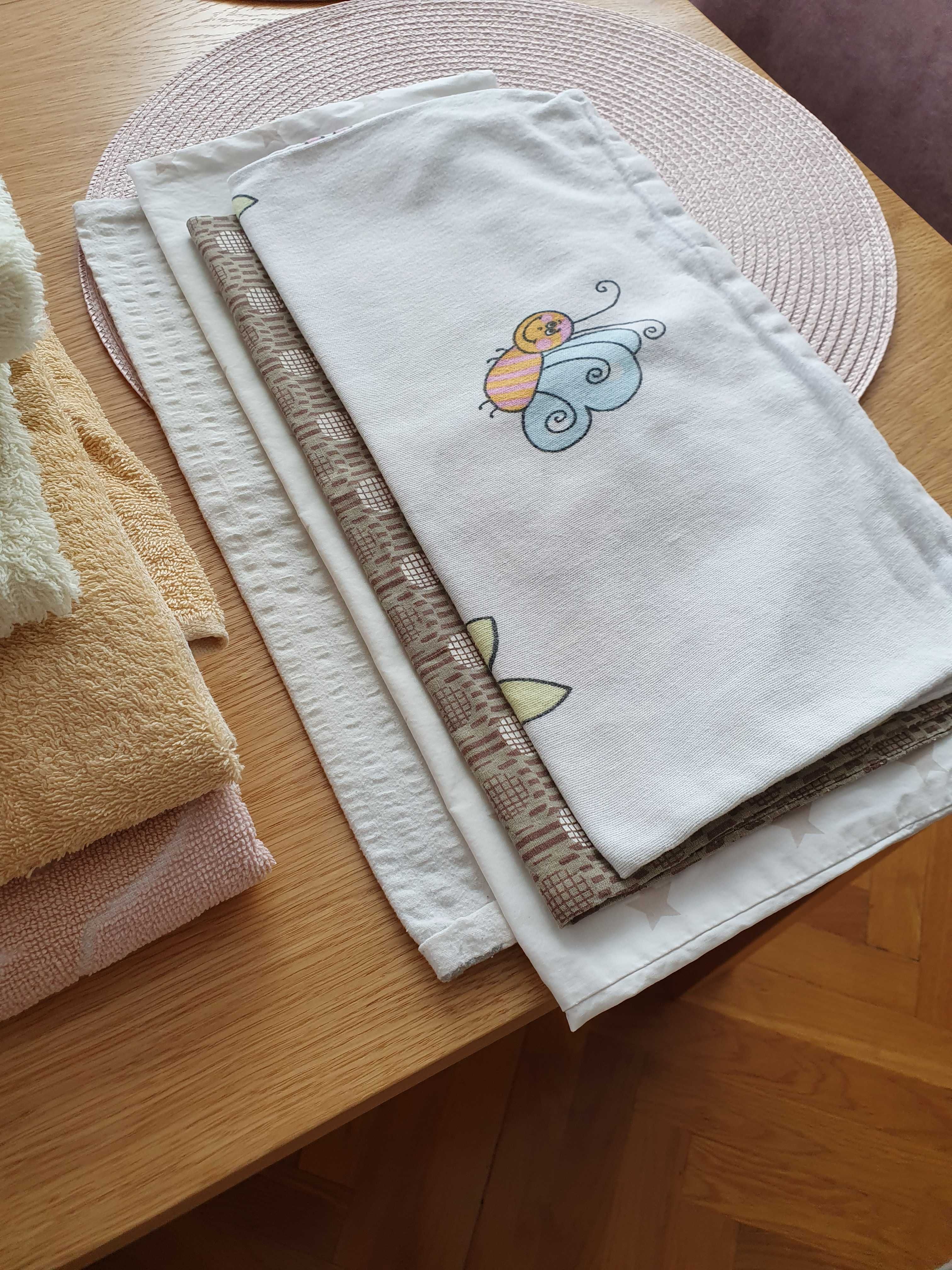 Sprzedam używane ręczniki