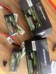 Akumulator Ovonic 3s 11,1V 2200mah LiPo XT60 RC