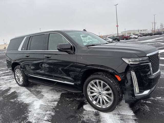 2024 Cadillac Escalade ESV