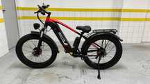 Duotts F26 E-Bike c/ Motor Duplo – Pagamento só Presencial !!!