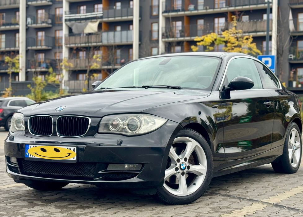 BMW 120 D Coupe 2.0 Diesel Automat