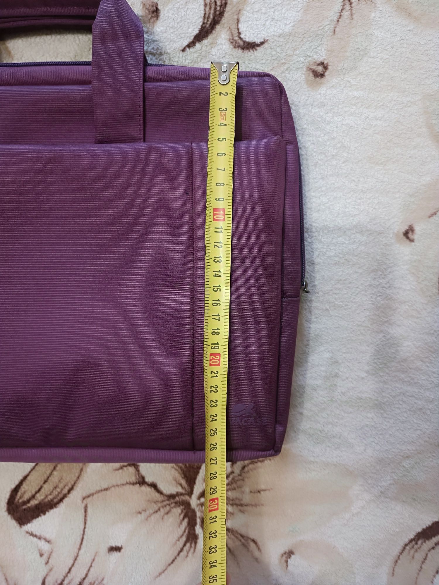 Сумка для ноутбука RIVACASE  Purple
