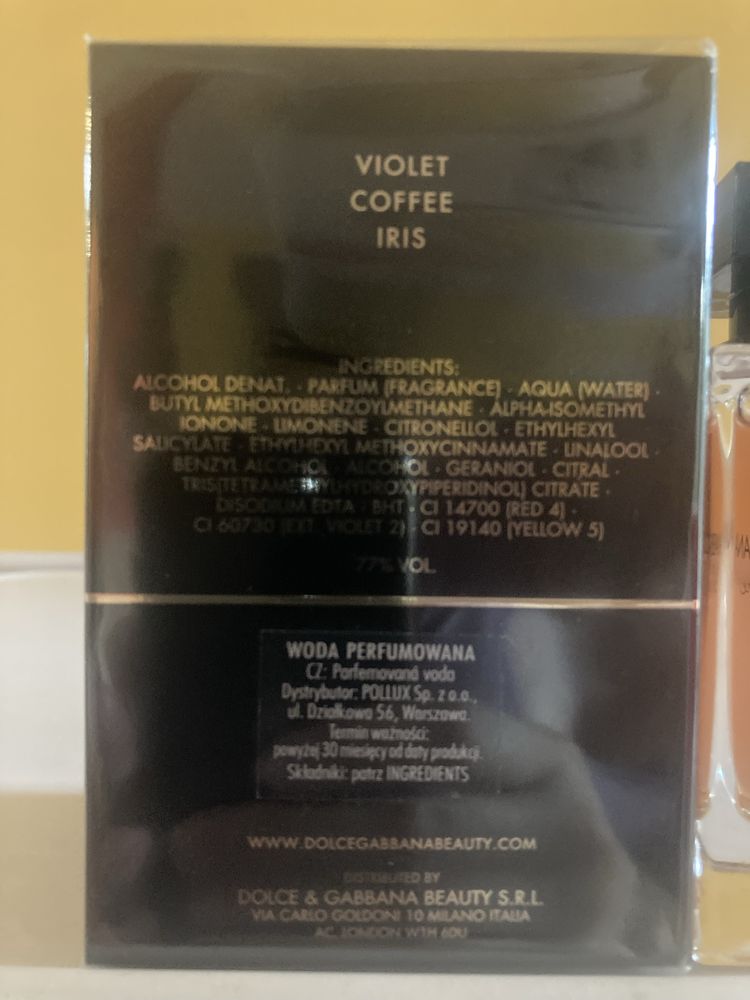 Dolce&Gabanna The Only One Eau de Parfum 100 ml