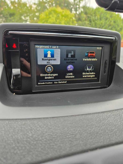 авто Renault Megane 1.5 дизель