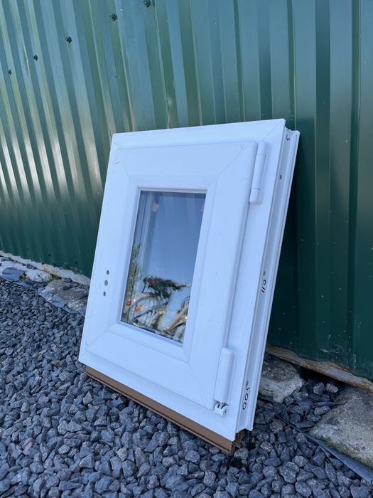 Металопластикове вікно 40х50 пластикове вікно 40на50 пластиковое окно