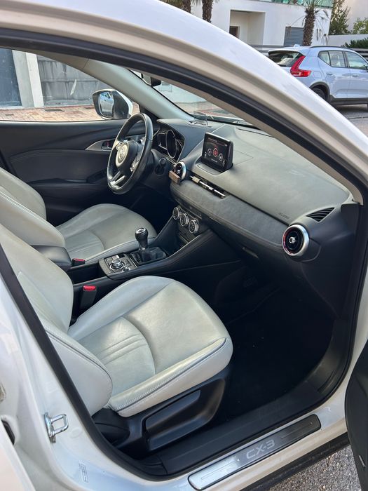 CX-3 Skyactive Zenith 2019