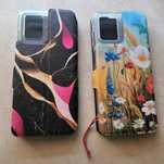 Etui do Motorola Moto G73 5G - 2 szt.