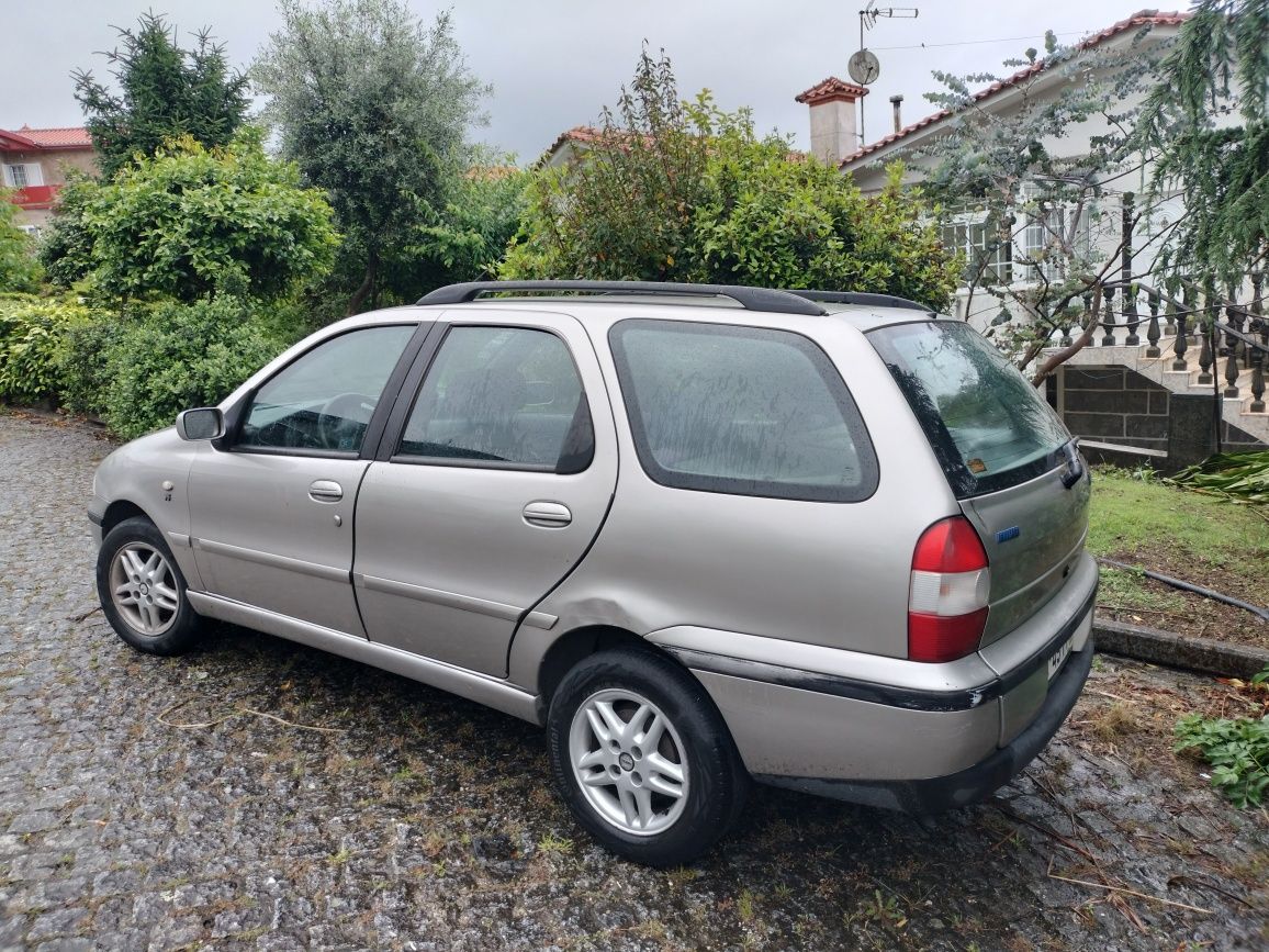 Fiat Palio 1.2 gasolina