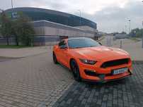 Ford Mustang Tuning GT350 Shelby, niski przebieg