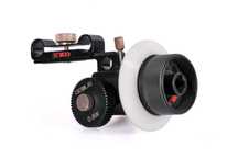 Genus Bravo Follow Focus GL G-BFOCS – Sistema Profissional para DSLR
