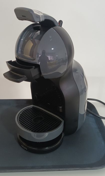 Cafeteira com acessórios