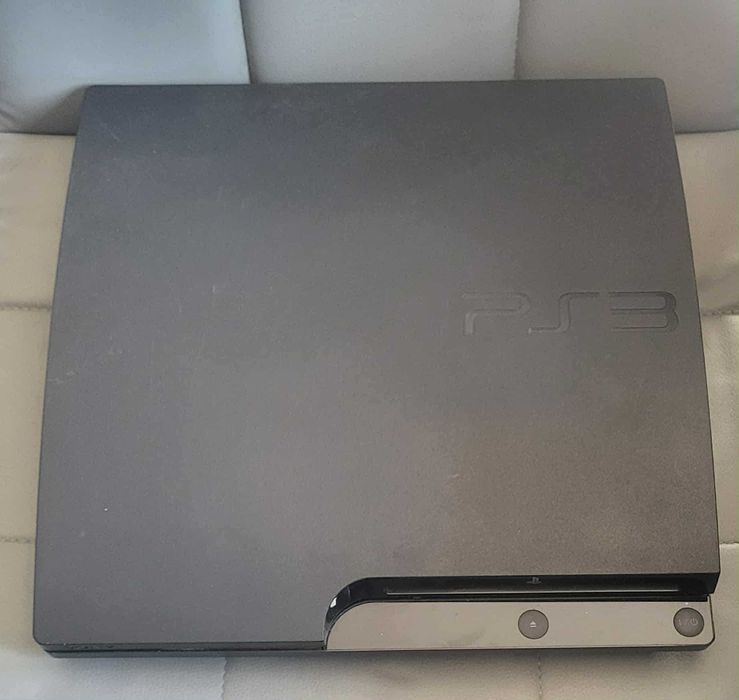 Ps3 Slim uszkodzona