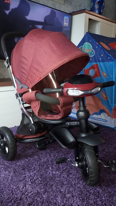 Триколісний CROSSER T-350