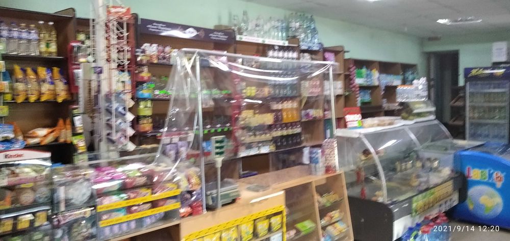 Аренда продмага со всем оборудованием