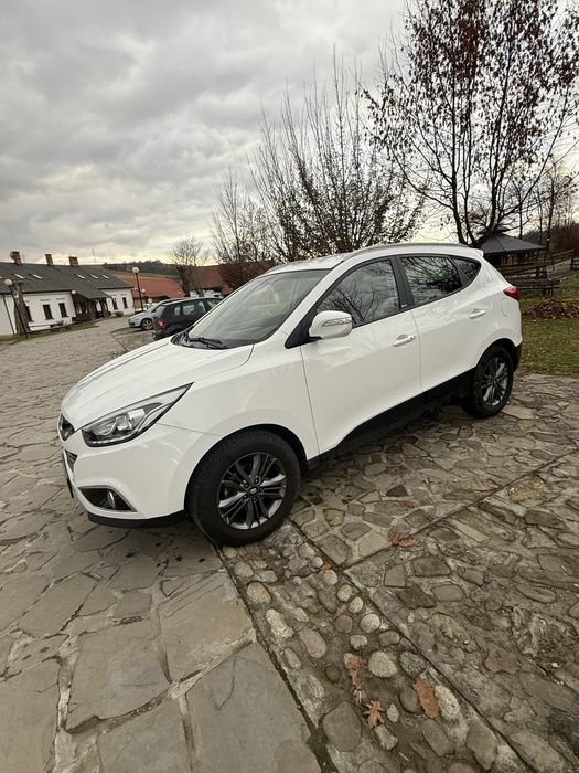 Hyundai Ix35 4x4 2015