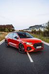 WYNAJEM Audi RSQ3 Poznań wypożyczalnia aut sportowych