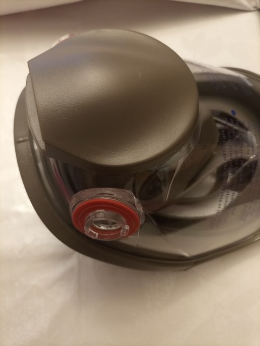 Maska przeciwpyłowa pelnotwarzowa nowa