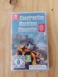 Nowa Construction Machines Simulator  Nintendo Switch polski język