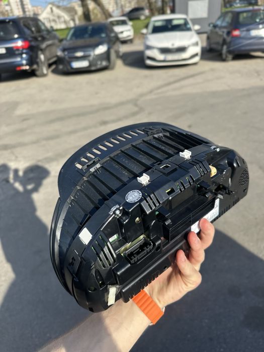 LED приборка 6WB BMW F10, F15, F30 F07 / 6WB приборка