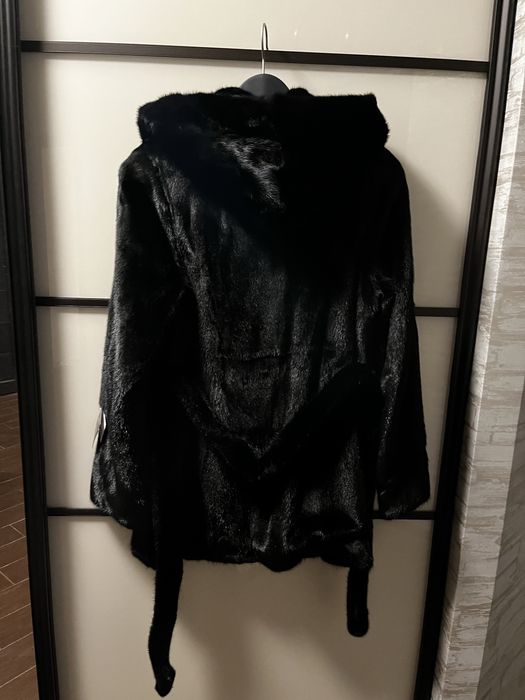 Норковп шуба європейка