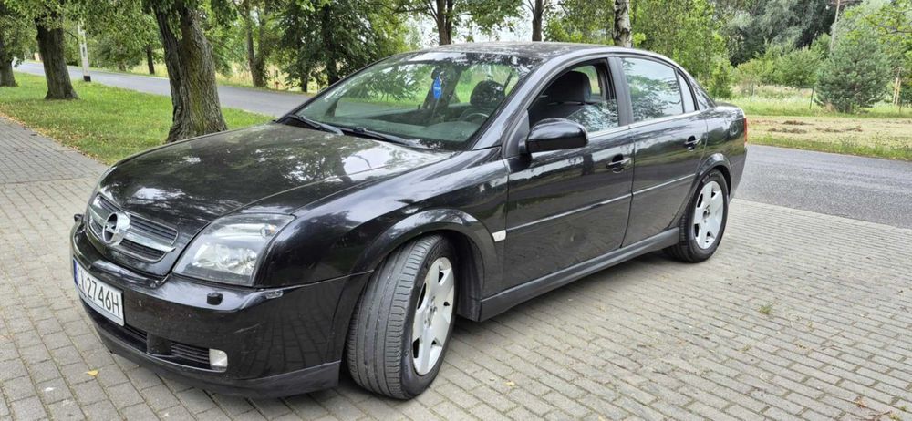 Opel Vectra C 1.8LPG 2004r klima sedan