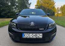 Skoda Octavia Combi 2,0