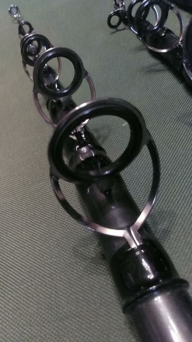 Вудлище коропове Navigators Tele Carp (120-180) 390, 360, 300, 270