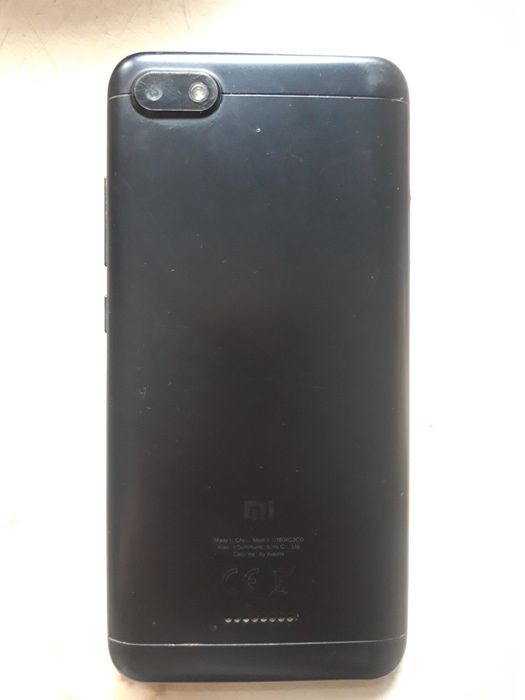 Redmi 6 a (3/32) на ремонт!