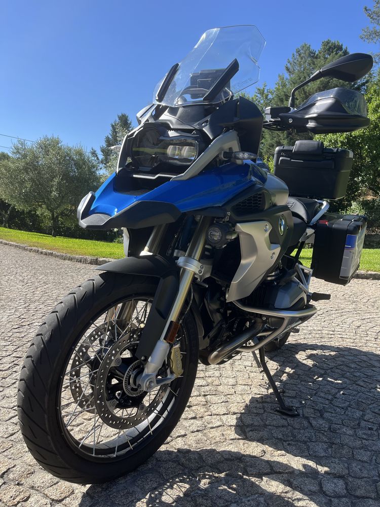 Bmw GS1200 Rallye