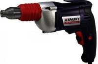 Шуруповерт мережевий Sparky 705 Вт BVR 66E