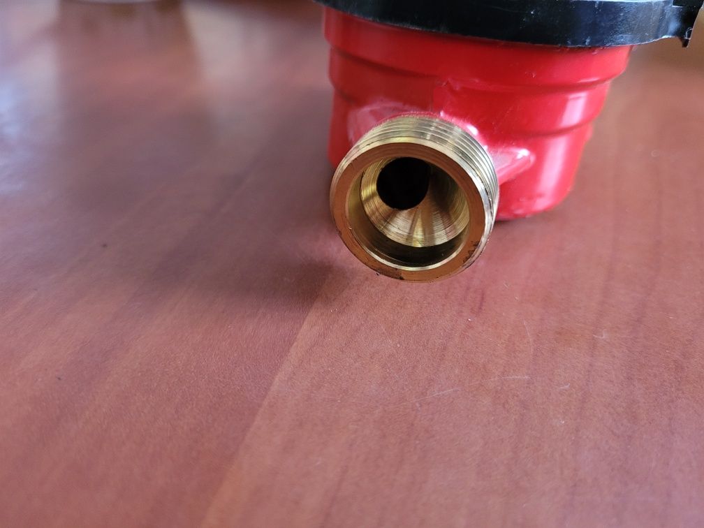 Wodomierz 1/2" 1,6 cw
