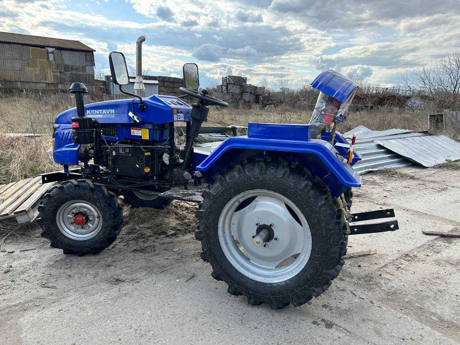 Новий KENTAVR (Кентавр) 240 BР Бонус: МАСЛА+ЗіП +безкоштовна доставка