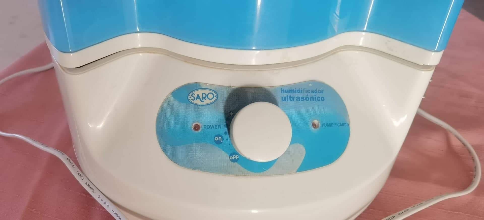 Humidificador de ar