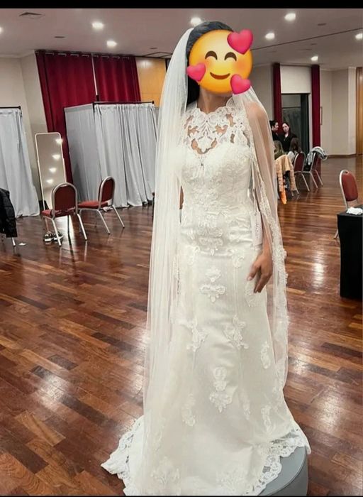 Vestido de noiva