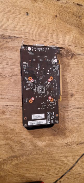 Karta graficzna gtx 750