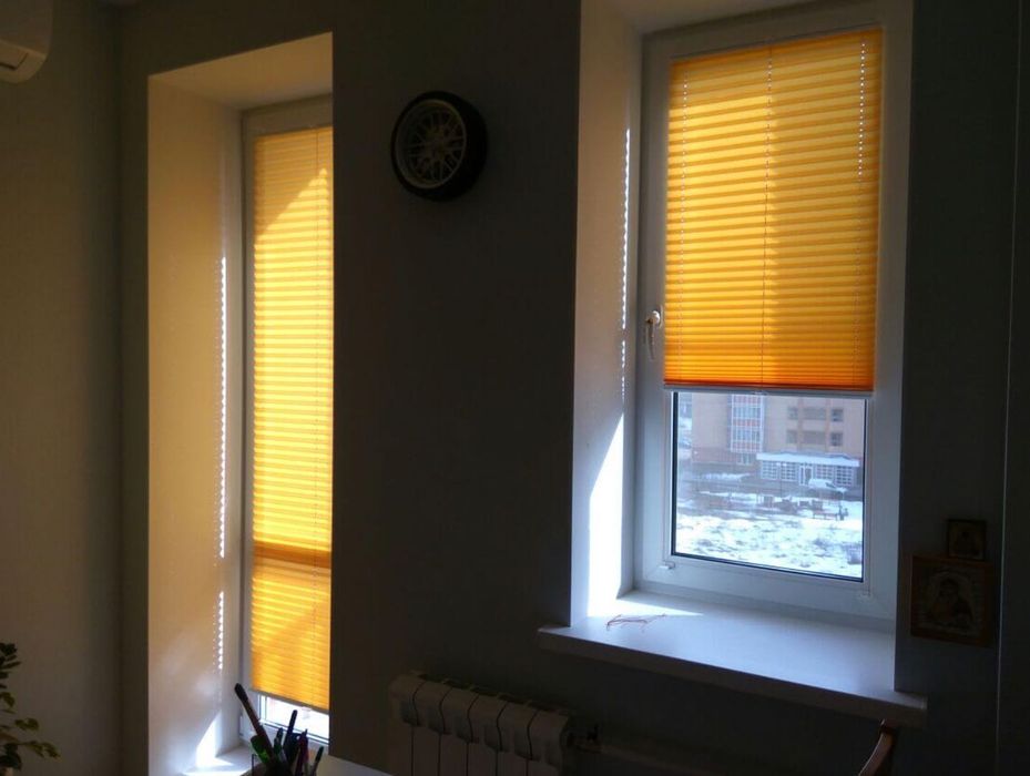 Жалюзі, ролети, римські штори, ролети день ніч в Полтаві