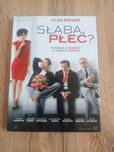 Słaba płeć? - DVD PL
