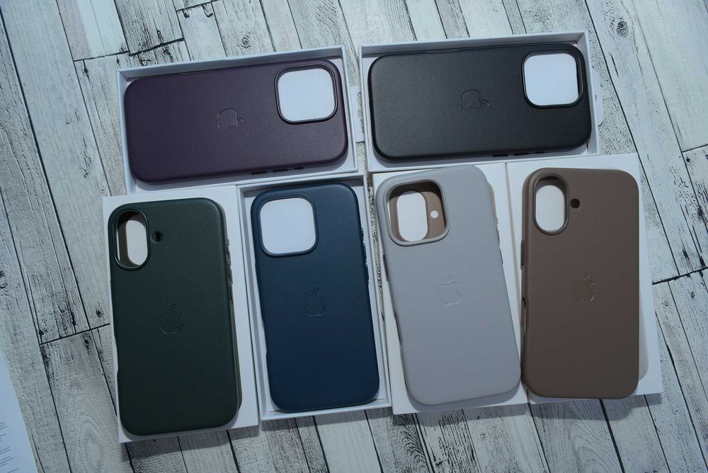 Официальный чехол iphone 11-16 кожа силикон  анимация magsafe