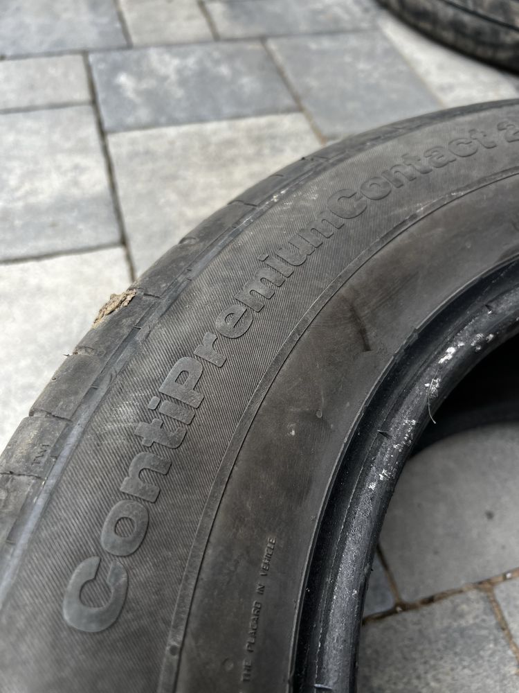 Шини Continental 225/60/R16