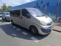 Sprzedam Renault Trafic wersja long Stan bardzo dobry