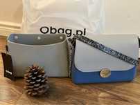 Sprzedam zestaw Obag glam: 2xbody, klapka, organizer, pasek, zaczepy