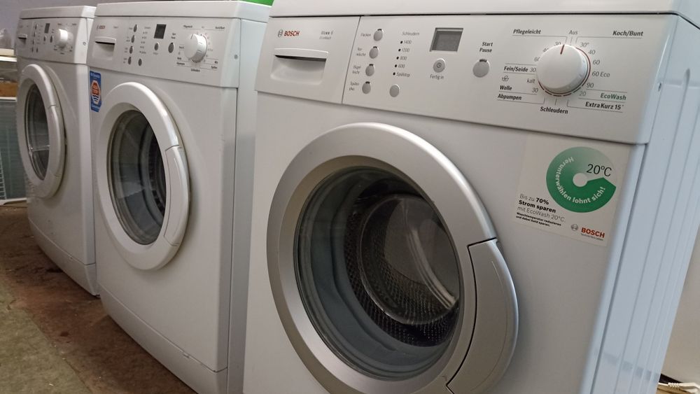 Пральні з Німеччини. Гарантія, доставка.