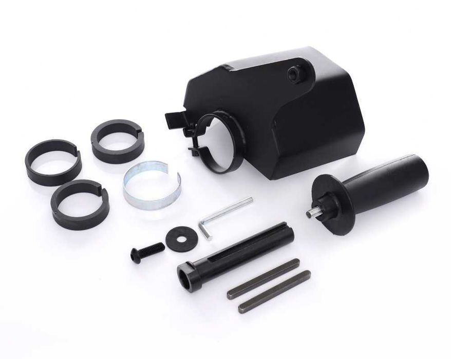 Przystawka na szlifierkę do szlifowania – satynowania – matowienia M14