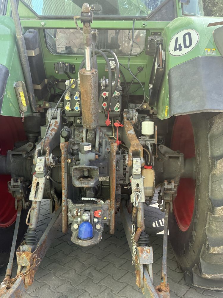 Fendt 818 Vario z Niemiec jak 820 czy 718 lub 720 , 724